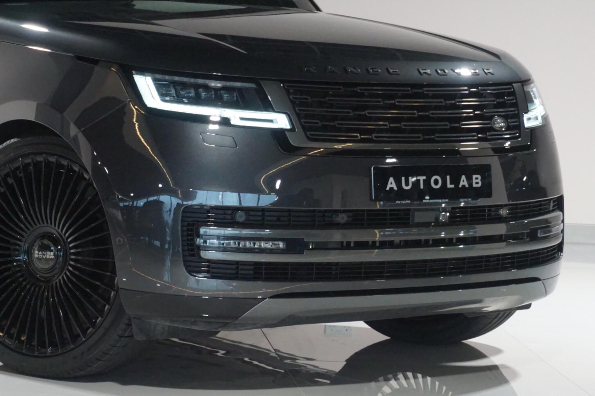 Land Rover Range Rover 3.0 D350 MHEV HSE SUV 5dr Diesel Auto 4WD Euro 6 (s/s) (350 ps)